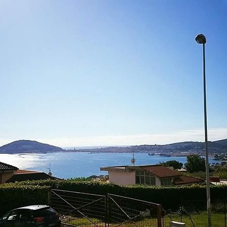 B&B Villa Noemi Formia Kültér fotó