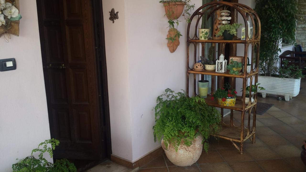 B&B Villa Noemi Formia Kültér fotó