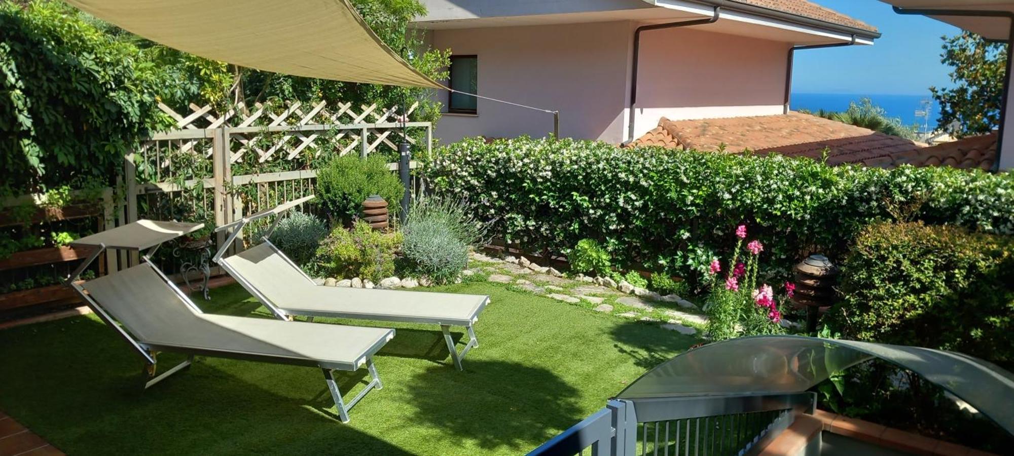 B&B Villa Noemi Formia Kültér fotó