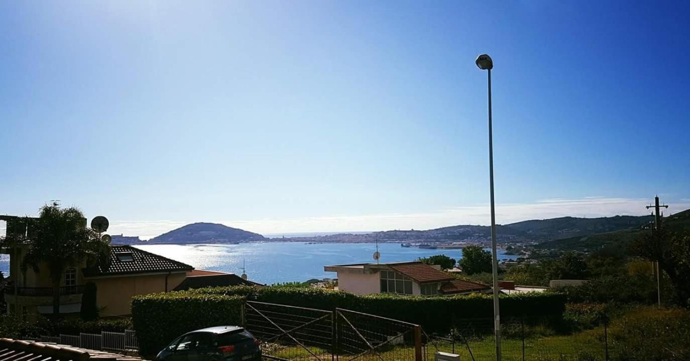 B&B Villa Noemi Formia Kültér fotó