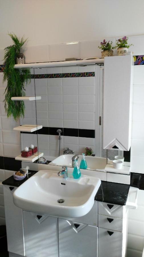 B&B Villa Noemi Formia Kültér fotó