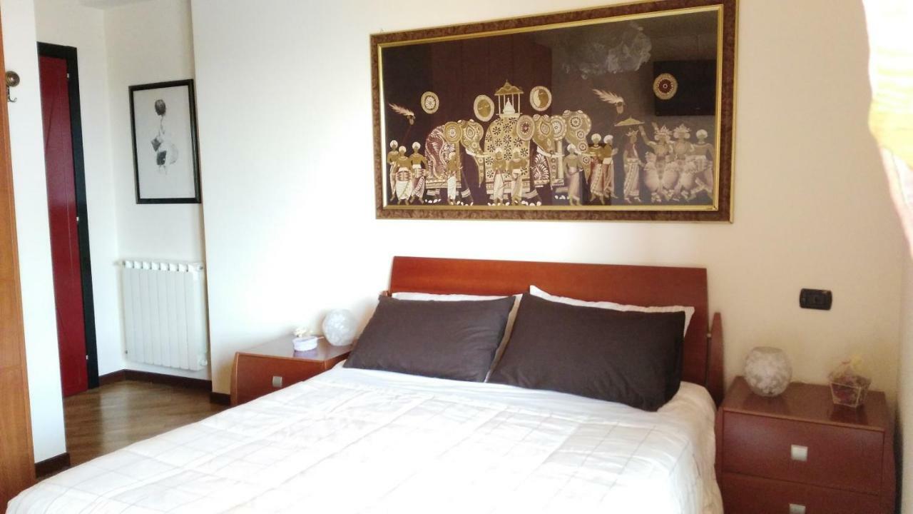 B&B Villa Noemi Formia Kültér fotó