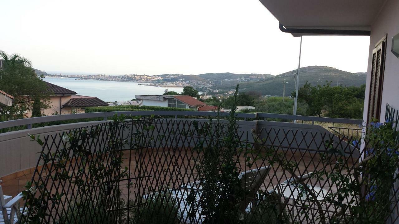 B&B Villa Noemi Formia Kültér fotó