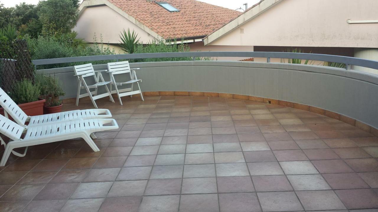 B&B Villa Noemi Formia Kültér fotó