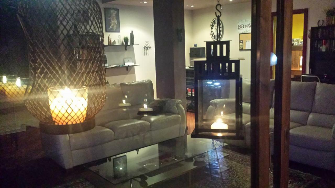 B&B Villa Noemi Formia Kültér fotó