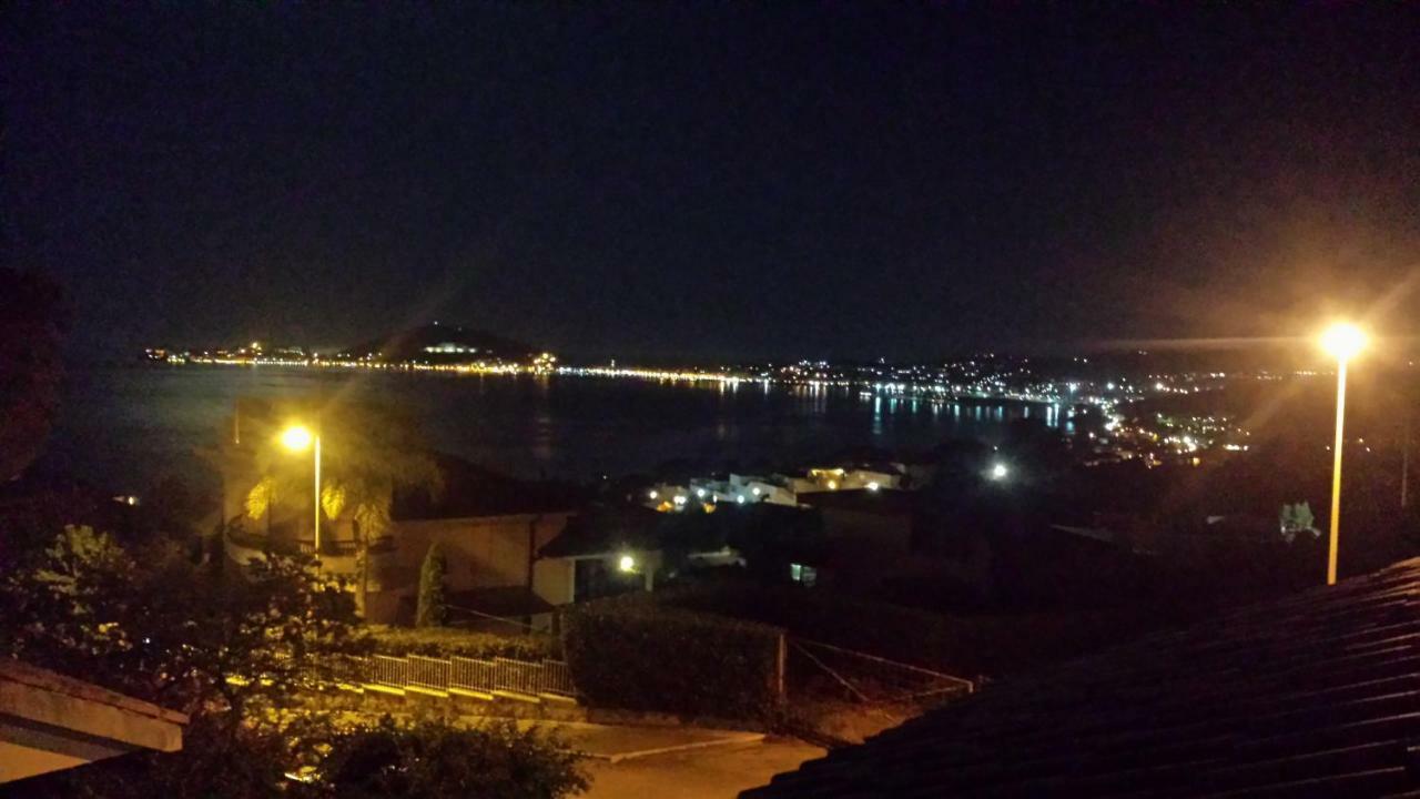 B&B Villa Noemi Formia Kültér fotó