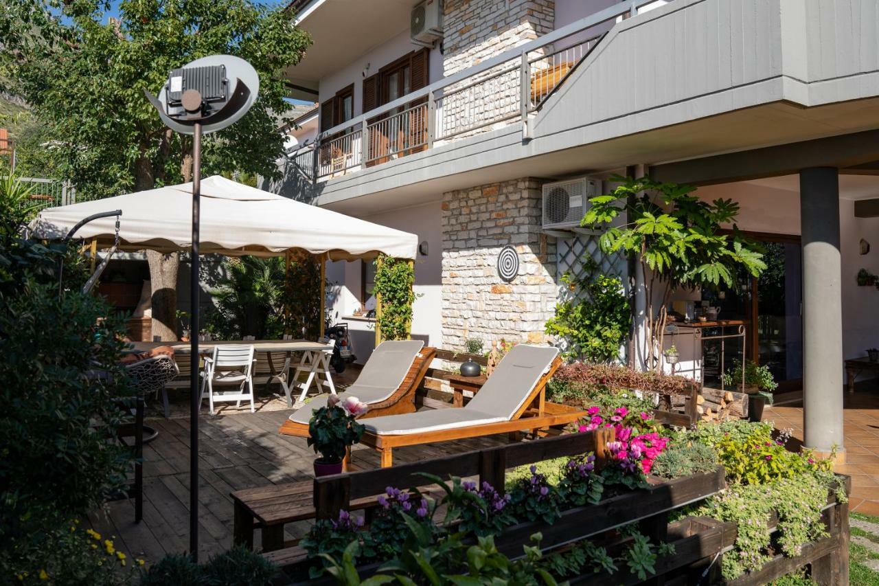 B&B Villa Noemi Formia Kültér fotó