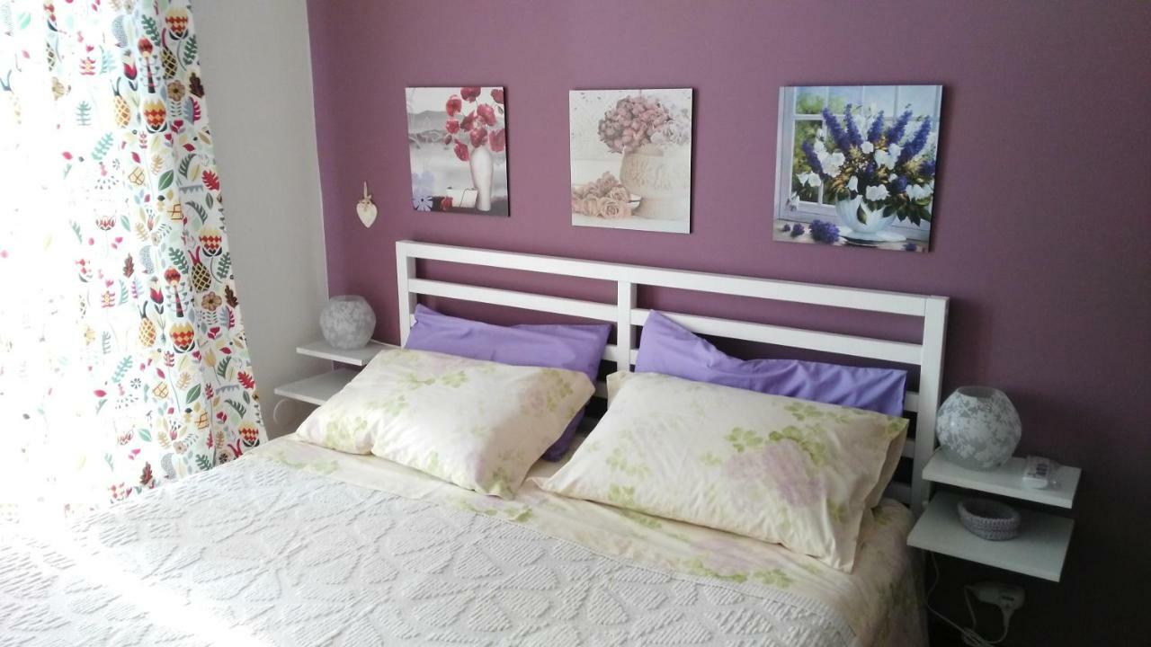 B&B Villa Noemi Formia Kültér fotó