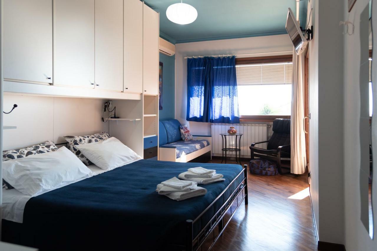 B&B Villa Noemi Formia Kültér fotó