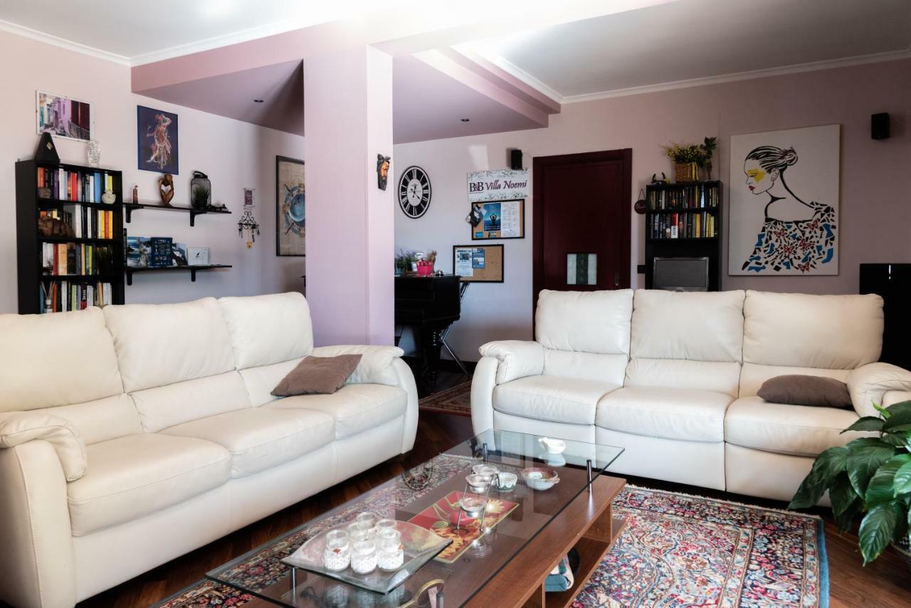 B&B Villa Noemi Formia Kültér fotó